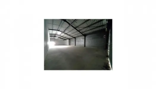 Local commercial 730 m² 