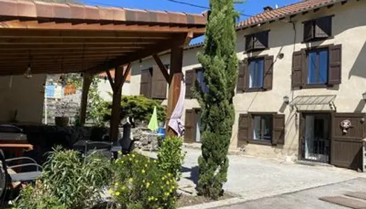 Maison Vente Tarascon-sur-Ariège 9p 248m² 443000€