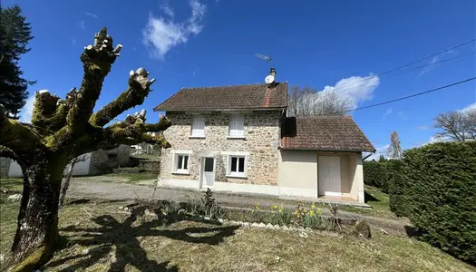 Maison en pierre 4 pièces 100 m²