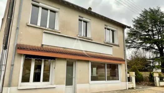 Local commercial 184 m²