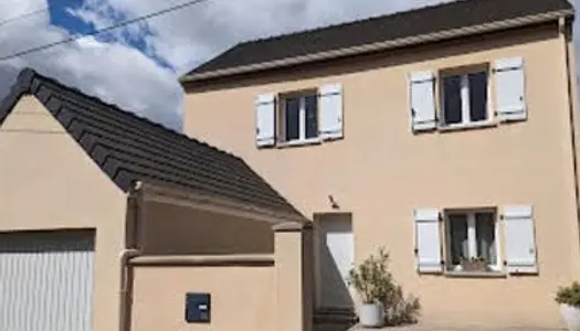 Maison individuelle 92m2 4 pièces