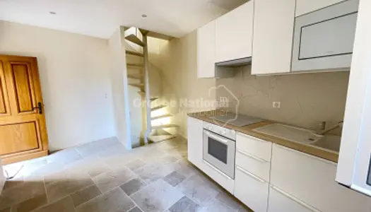 Maison 2 pièces 39 m² 