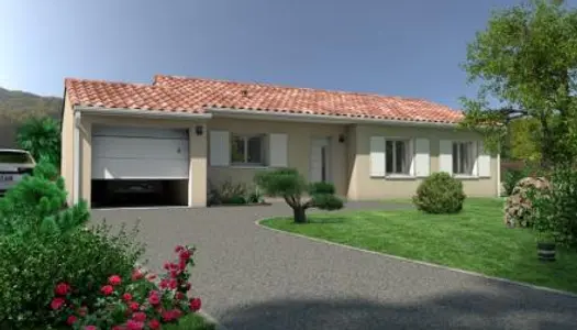 Maison 4 pièces 85 m² 