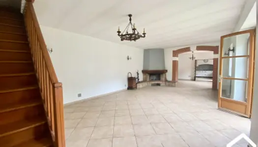 Maison 4 pièces 152 m² 