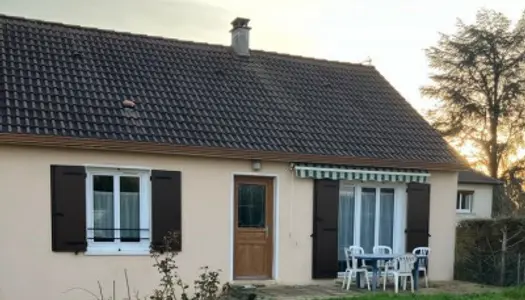 Maison 5 pièces 75 m²