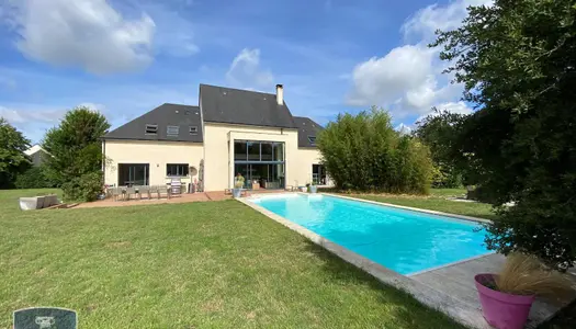 Maison 10 pièces 190 m²