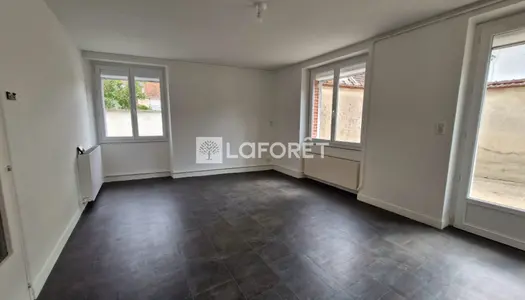 Appartement 2 pièces 44 m² 