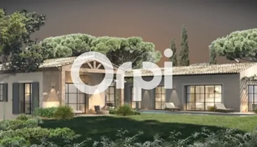 Vente Terrain / Maison Saint-Tropez 