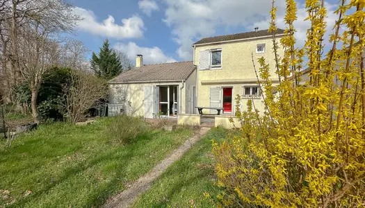 maison familiale dans un secteur calme