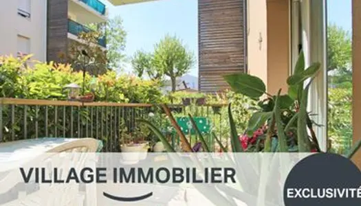 Appartement 2 pièces 39 m²