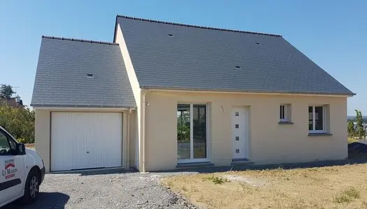 Maison 70 m²