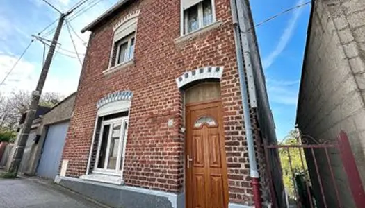 Maison individuelle à renover près de Lumbres 