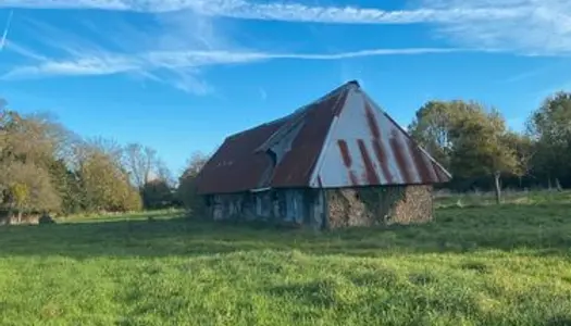 Proche Honfleur - Bâtiment typiquement normand sur grand terrain, maison 220 m²