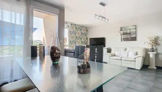 Appartement 5 pièces 81 m² 