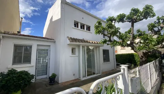 Maison 5 pièces 87 m² 