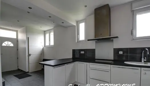 Maison 4 pièces 88 m²