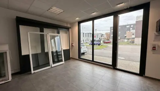 Local commercial 136 m² 