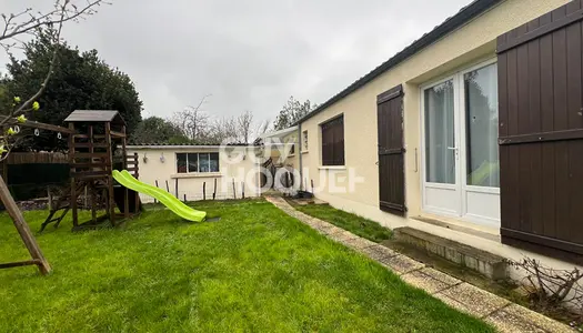 TOURNAN EN BRIE : maison 4 pièces (98 m²) à vendre