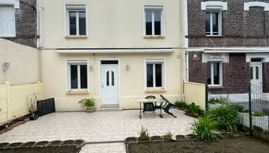 Maison meublée 103m² - ROUEN MONT GARGAN (76000)