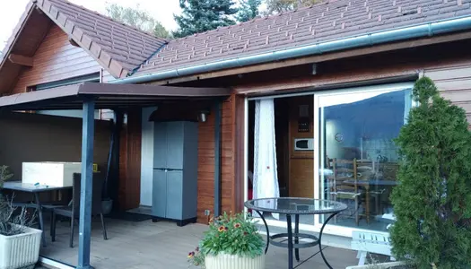 Chalet 2 pièces 40 m² 