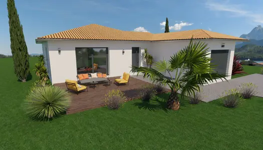 Vente Maison neuve 106 m² à Saint-Lon-les-Mines 290 000 €