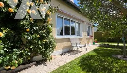 Maison 5 pièces 95 m² 