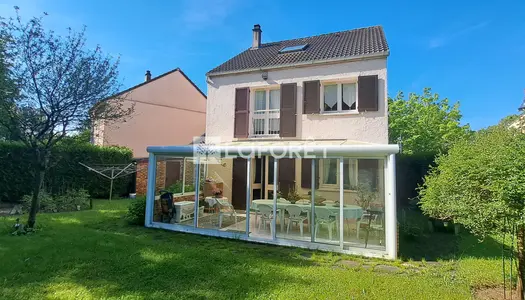 Maison 6 pièces 123 m² 