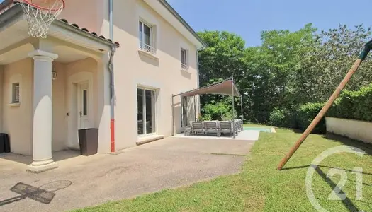 Maison 5 pièces 125 m² 