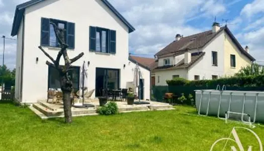 Maison 5 pièces 120 m² 