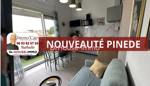 Appartement 3 pièces 24 m² 