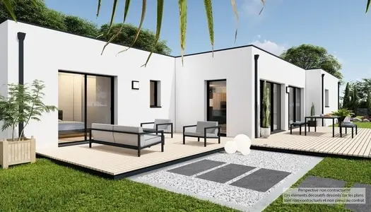 Maison 5 pièces 116 m² 