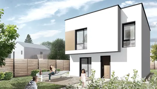 Vente Maison neuve 89 m² à Gas 316 500 €