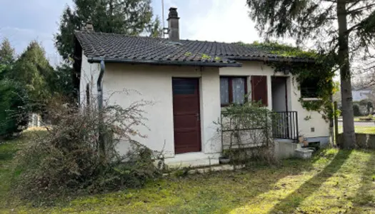 Maison 3 pièces 59 m²