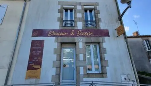 Maison de bourg 