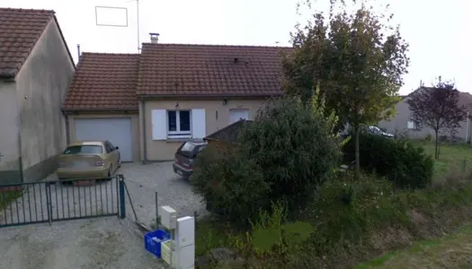 Maison 4 pièces 79 m² 