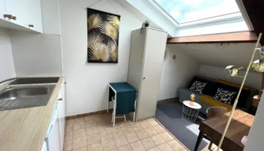 Appartement 1 pièce 16 m² 