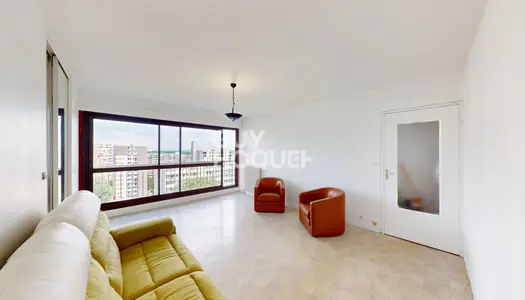 Appartement de 4 pièces (80 m²) en location à FRANCONVILLE 