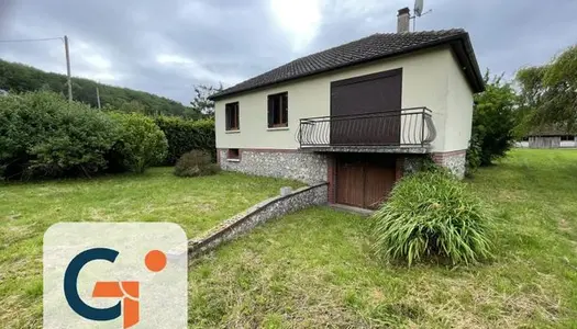 Maison 4 pièces 65 m² 