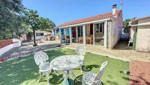 Maison 4 pièces 91 m² 