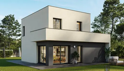 Maison 5 pièces 90 m² 