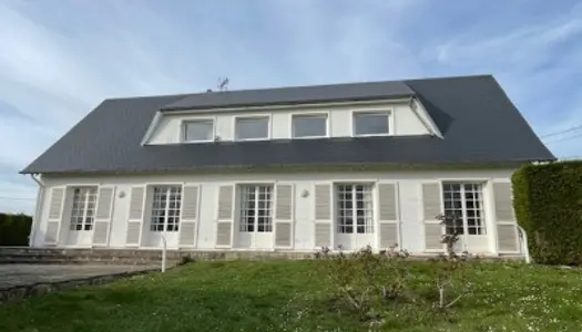 Maison 5 pièces 189 m²