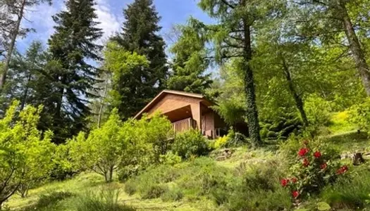 Maison - Villa Vente Corrèze 2p 37m² 110000€