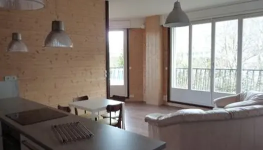 Appartement 2 pièces - 50 m² 