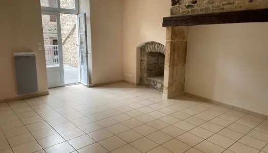 Appartement 3 pièces 55 m²