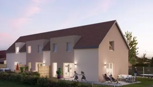 Maison 4 pièces en duplex de 99 m² 