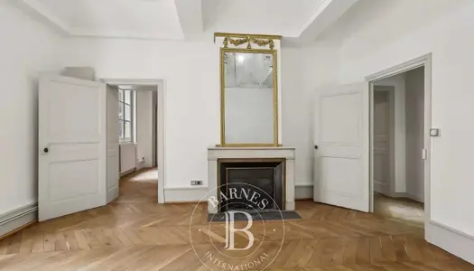 Lyon 2 - Bellecour - Appartement de 122,37 m² - 3 Chambres 