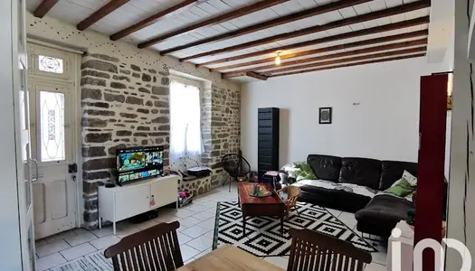 Maison 3 pièces 75 m²