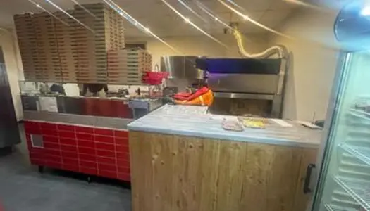 Bail à céder pizzeria 