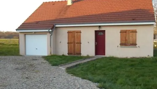 Locationd une maison 