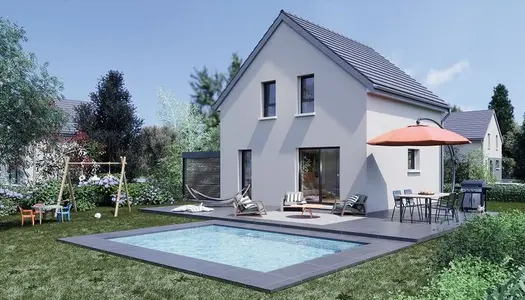 Maison 5 pièces 90 m²